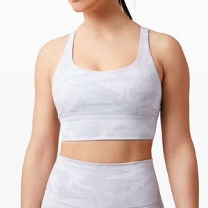Lululemon Energy Bra Long Line
